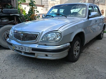 Авто ГАЗ 31105 2007 № 8032754