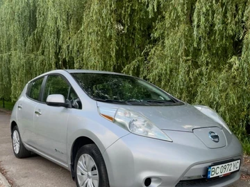 Авто Nissan Leaf 2016 № 8032755