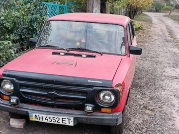 Авто ВАЗ 2101 1979 № 8032758