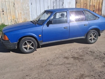 Авто  2141-02 Святогор 1993 № 8032761