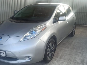 Авто Nissan Leaf 2017 № 8032767