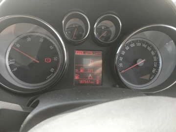 Авто Opel Astra 2016 № 8032769