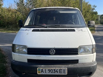 Авто Volkswagen Transporter 1998 № 8032770