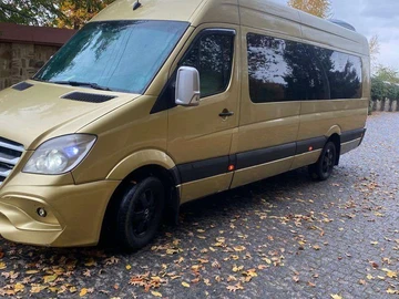 Авто Mercedes Sprinter 2008 № 8032772