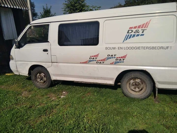 Авто Hyundai H100 1997 № 8032774