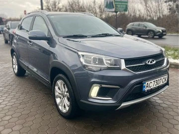 Авто Chery Tiggo 2019 № 8032775