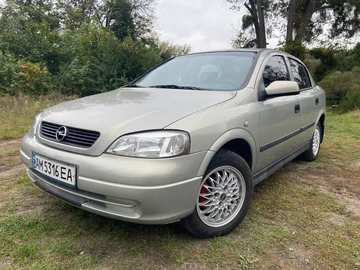 Авто Opel Astra 2007 № 8032777