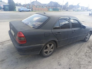 Авто Mercedes 200 1997 № 8032780