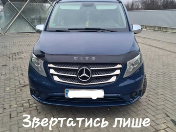 Авто Mercedes Vito 2015 № 8032782