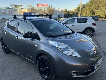 Авто Nissan Leaf 2017 № 8032788