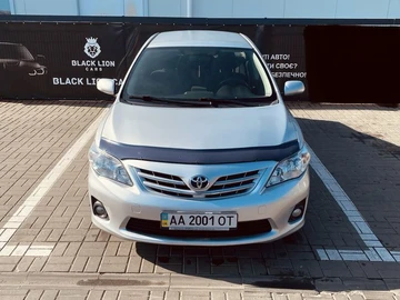 Авто Toyota Corolla 2010 № 8032791