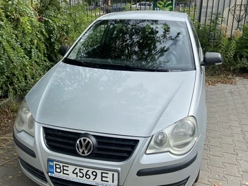 Авто Volkswagen Polo 2007 № 8032792