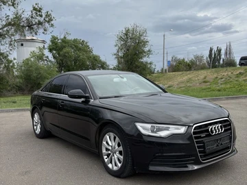 Авто Audi A6 2011 № 8032793