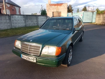 Авто Mercedes 250 1995 № 8032794