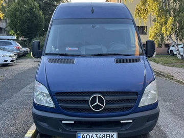 Авто Mercedes Sprinter 2012 № 8032795