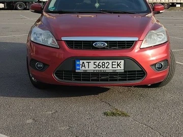 Авто Ford Focus 2008 № 8032797