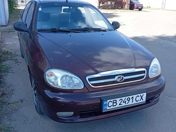 Авто Daewoo Lanos Sens  2010 № 8032798