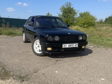 Авто BMW 3 Серия 1985 № 8032799