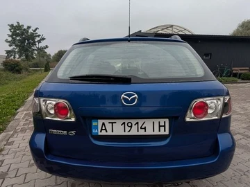 Авто Mazda 6 2003 № 8032800