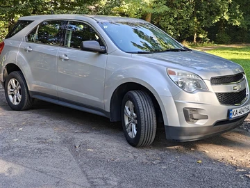Авто Chevrolet Equinox 2014 № 8032801