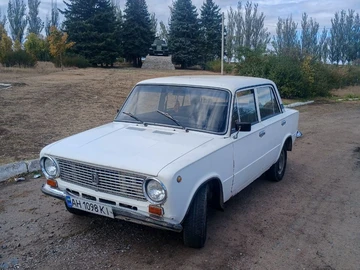 Авто ВАЗ 2101 1984 № 8032802