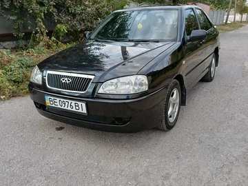 Авто Chery Amulet 2008 № 8032803