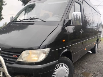 Авто Mercedes Sprinter 1998 № 8032806