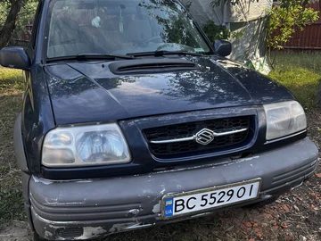 Авто Suzuki Grand Vitara 2000 № 8032809