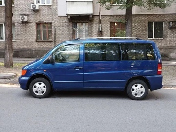 Авто Mercedes Vito 2000 № 8032810