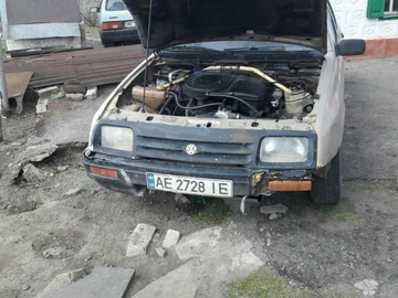 Авто Ford Sierra 1986 № 8032811
