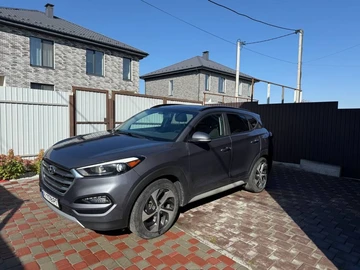 Авто Hyundai Tucson 2017 № 8032812