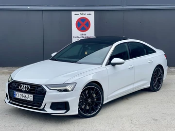 Авто Audi A6 2020 № 8032813
