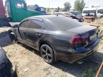 Авто Volkswagen Passat Cc 2013 № 8032814