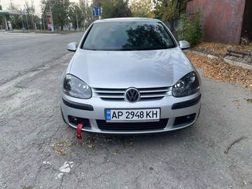 Авто Volkswagen Golf 2008 № 8032816