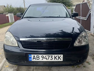 Авто ВАЗ 2170 Priora 2008 № 8032817