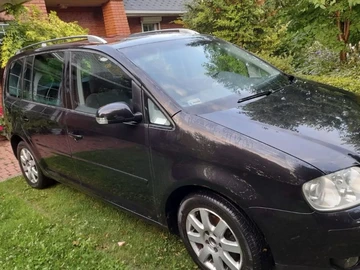 Авто Volkswagen Touran 2004 № 8032819
