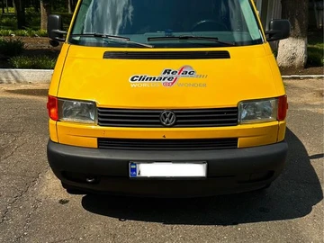 Авто Volkswagen Transporter 1999 № 8032820