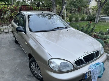Авто Daewoo Lanos Sens  2008 № 8032821