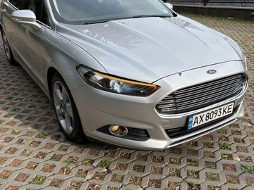 Авто Ford Fusion Usa  2014 № 8032822