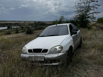 Авто Daewoo Lanos Sens  2007 № 8032824