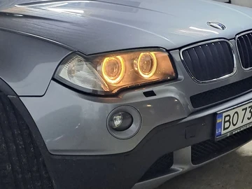 Авто BMW X3 2007 № 8032826