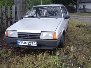 Авто ВАЗ 21099 2002 № 8032827