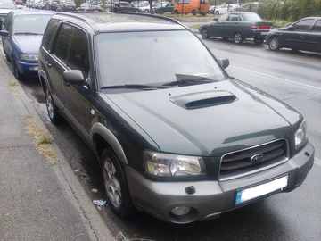 Авто Subaru Forester 2003 № 8032828