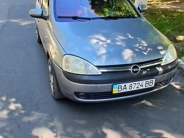 Авто Opel Corsa 2003 № 8032829