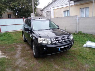 Авто Land Rover Freelander 2011 № 8032832