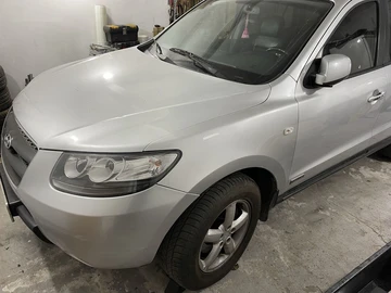 Авто Hyundai Santa Fe 2008 № 8032834