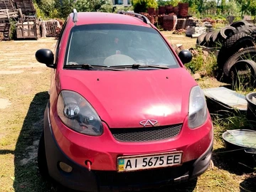 Авто Chery Beat 2012 № 8032836