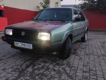 Авто Volkswagen Jetta 1988 № 8032979