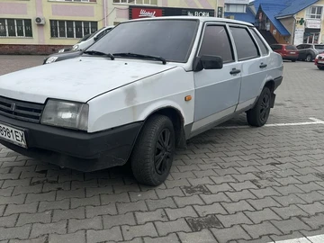Авто ВАЗ 21099 2005 № 8032980