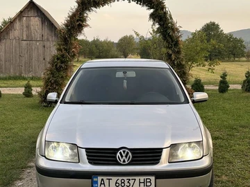 Авто Volkswagen Bora 2002 № 8032982